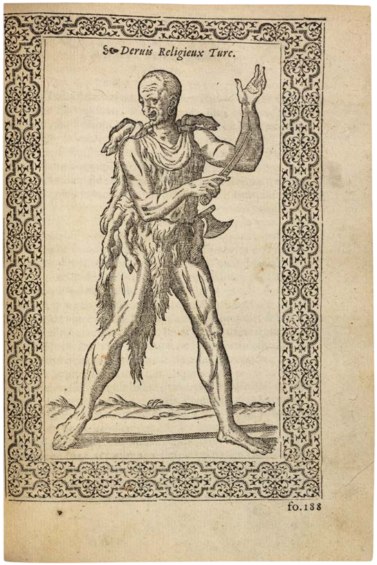 Nicolas de Nicolay’s Les navigations, peregrinations et voyages, faicts en la Turquie