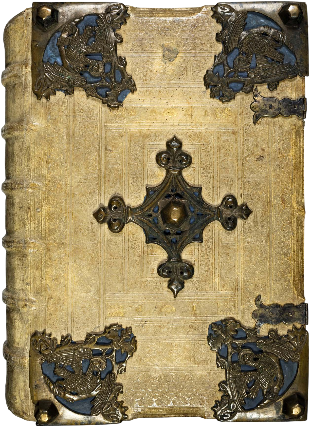 One of the Last Great Monumental Luther Bibles on Vellum