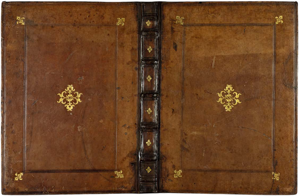 A Roman de la Rose from the Library of Markus Fugger