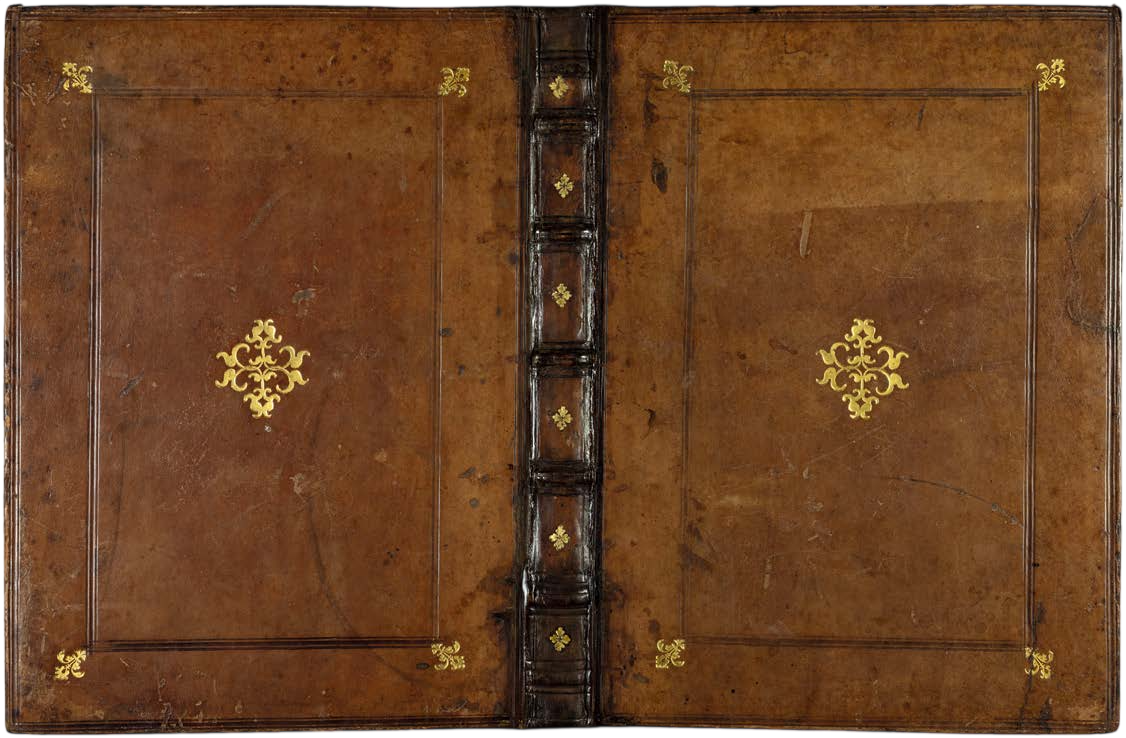A Roman de la Rose from the Library of Markus Fugger