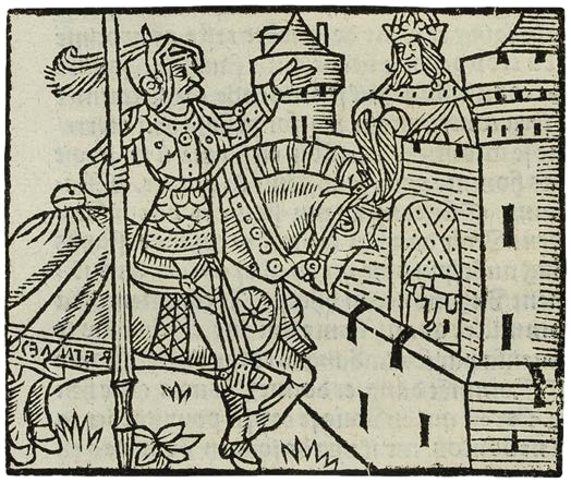 A Roman de la Rose from the Library of Markus Fugger