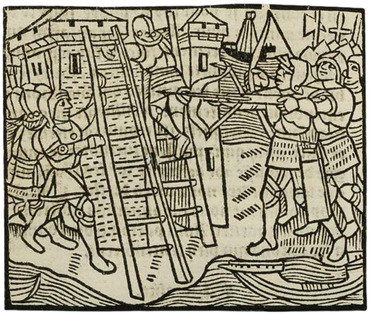 A Roman de la Rose from the Library of Markus Fugger