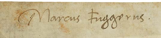 A Roman de la Rose from the Library of Markus Fugger