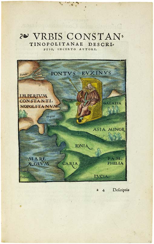 The Late Roman Empire in Splendid Renaissance Colour