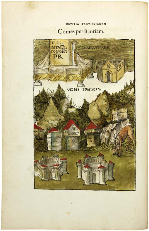 The Late Roman Empire in Splendid Renaissance Colour