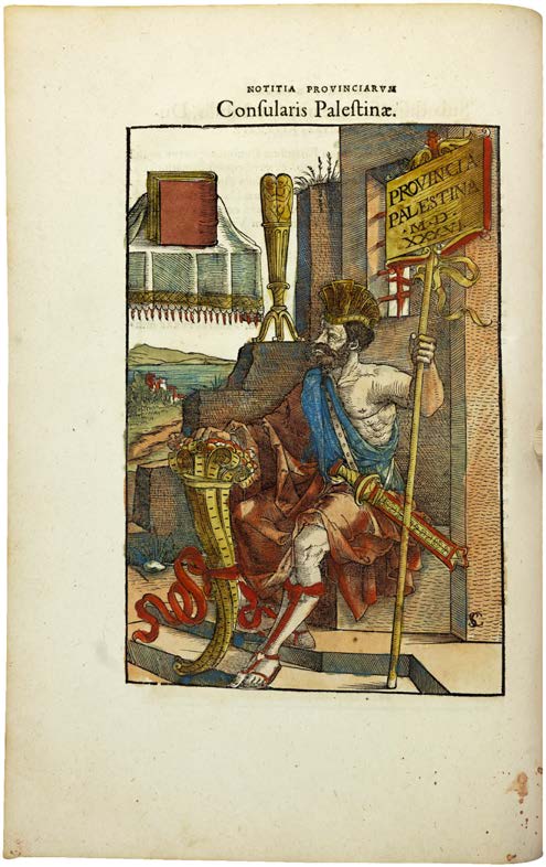 The Late Roman Empire in Splendid Renaissance Colour