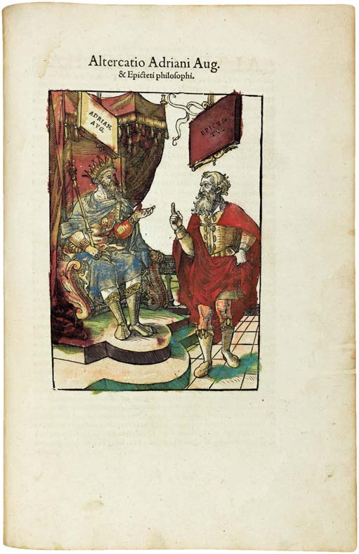 The Late Roman Empire in Splendid Renaissance Colour