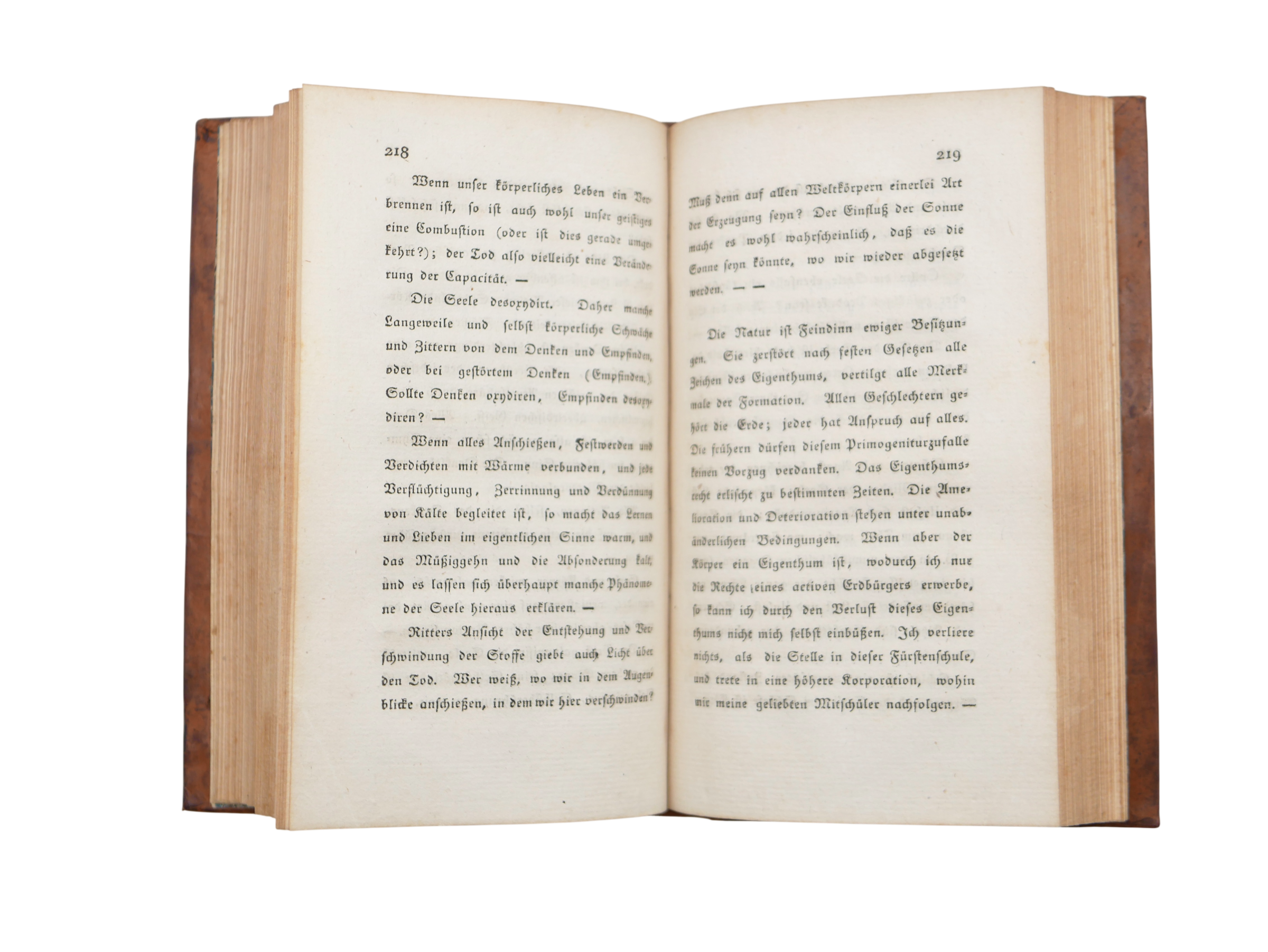 Novalis Schriften 1805 Leonhard Fredrik Rääf Copy