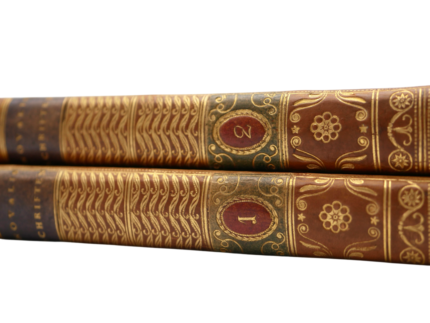 Novalis Schriften 1805 Leonhard Fredrik Rääf Copy