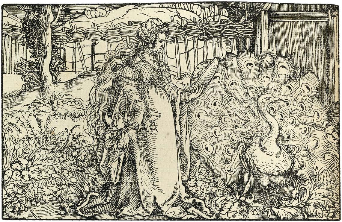 Petrarch’s Von der Artzney bayder Glück with 261 Woodcuts