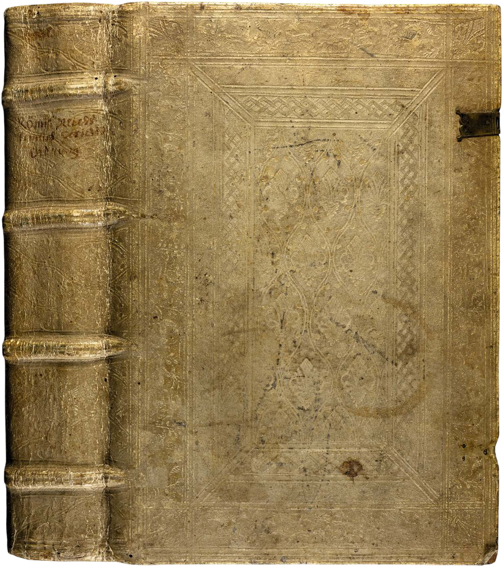 Ulrich Richental’s Chronicle of the Council of Constance with Four Landmark Legal Codes