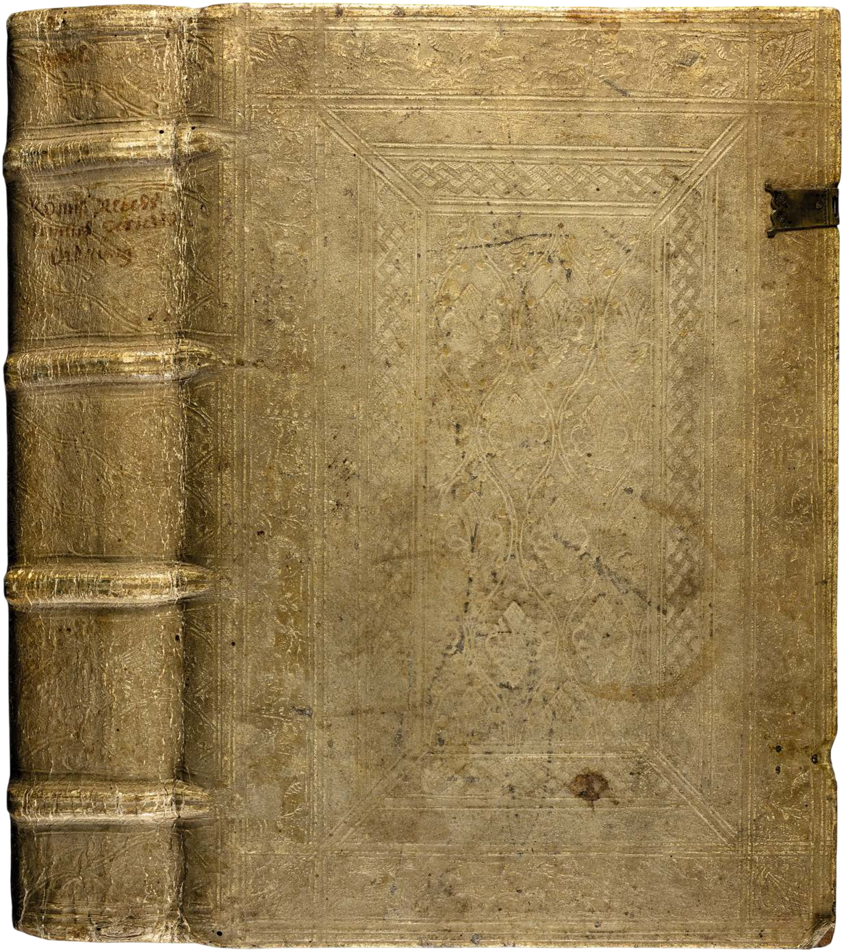 Ulrich Richental’s Chronicle of the Council of Constance with Four Landmark Legal Codes