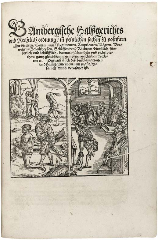 Ulrich Richental’s Chronicle of the Council of Constance with Four Landmark Legal Codes