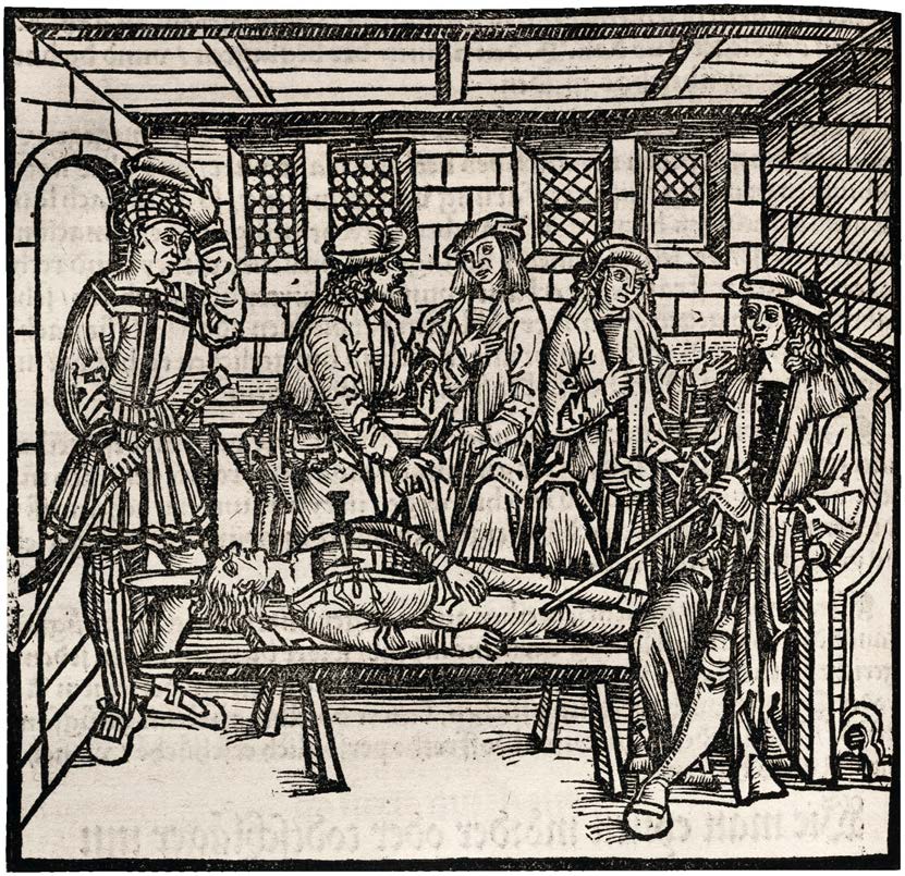 Ulrich Richental’s Chronicle of the Council of Constance with Four Landmark Legal Codes