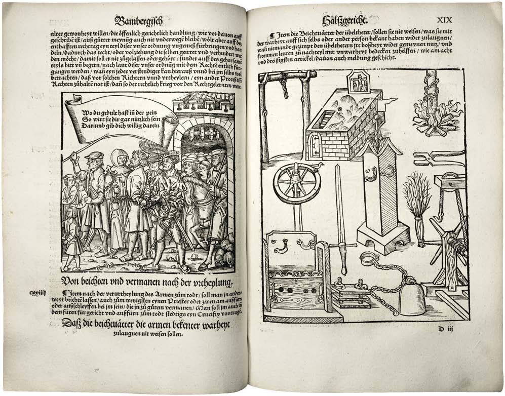 Ulrich Richental’s Chronicle of the Council of Constance with Four Landmark Legal Codes