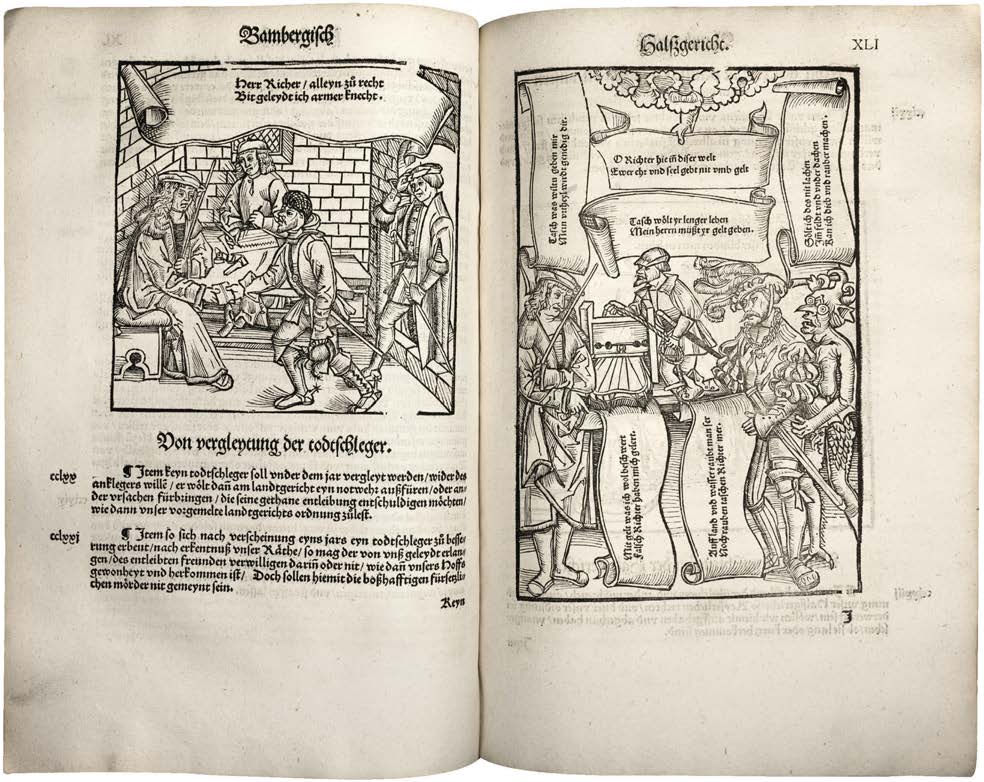 Ulrich Richental’s Chronicle of the Council of Constance with Four Landmark Legal Codes