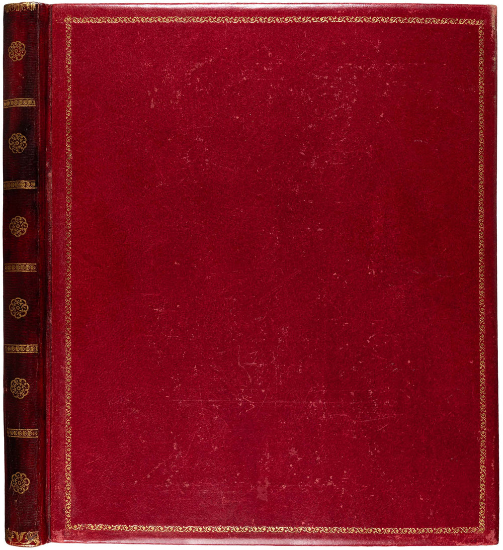 Das Römische Carneval: from the library of the statesman Carlo Schmid