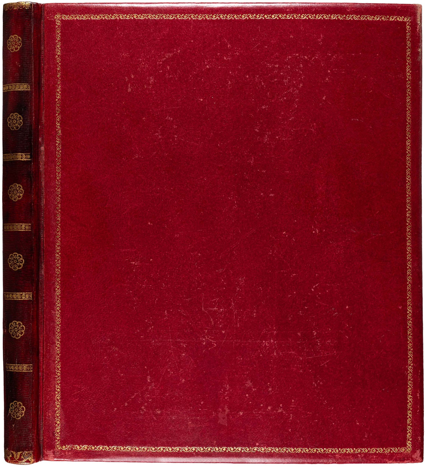 Das Römische Carneval: from the library of the statesman Carlo Schmid