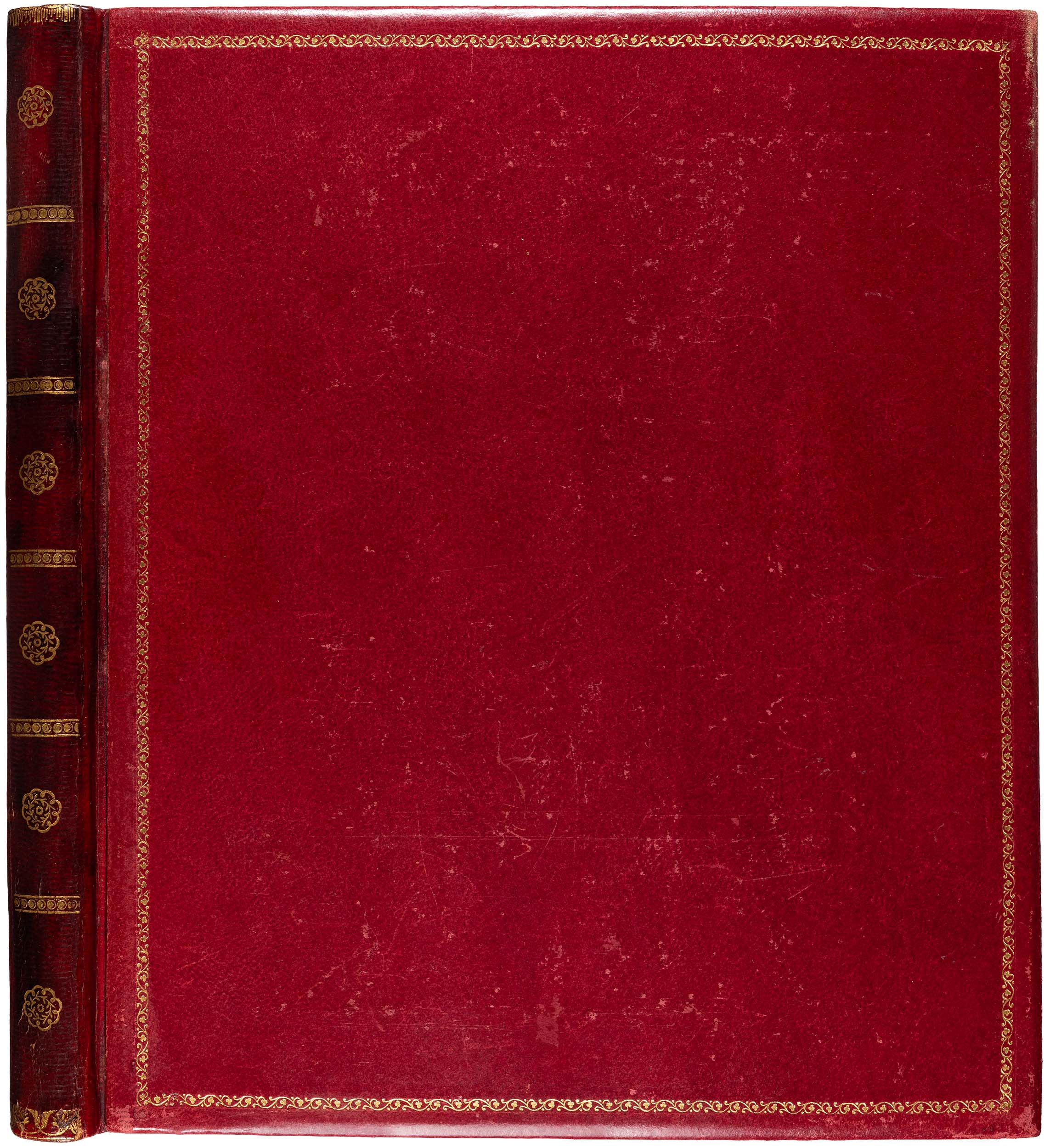 Das Römische Carneval: from the library of the statesman Carlo Schmid