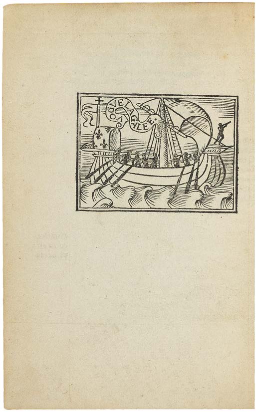 The First Roman de la Rose Printed in Roman Type