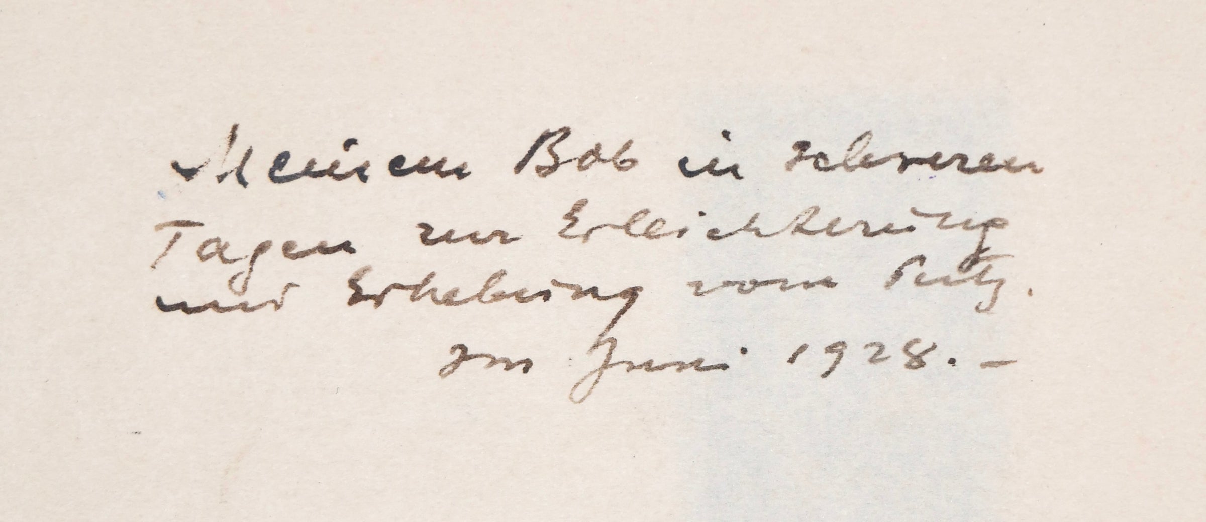 Handwritten text on a light background