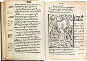The Celebrated “Ship of Fools” by Sebastian Brant, with more than 70 Woodcuts by Albrecht Duerer