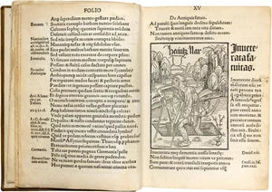 The Celebrated “Ship of Fools” by Sebastian Brant, with more than 70 Woodcuts by Albrecht Duerer