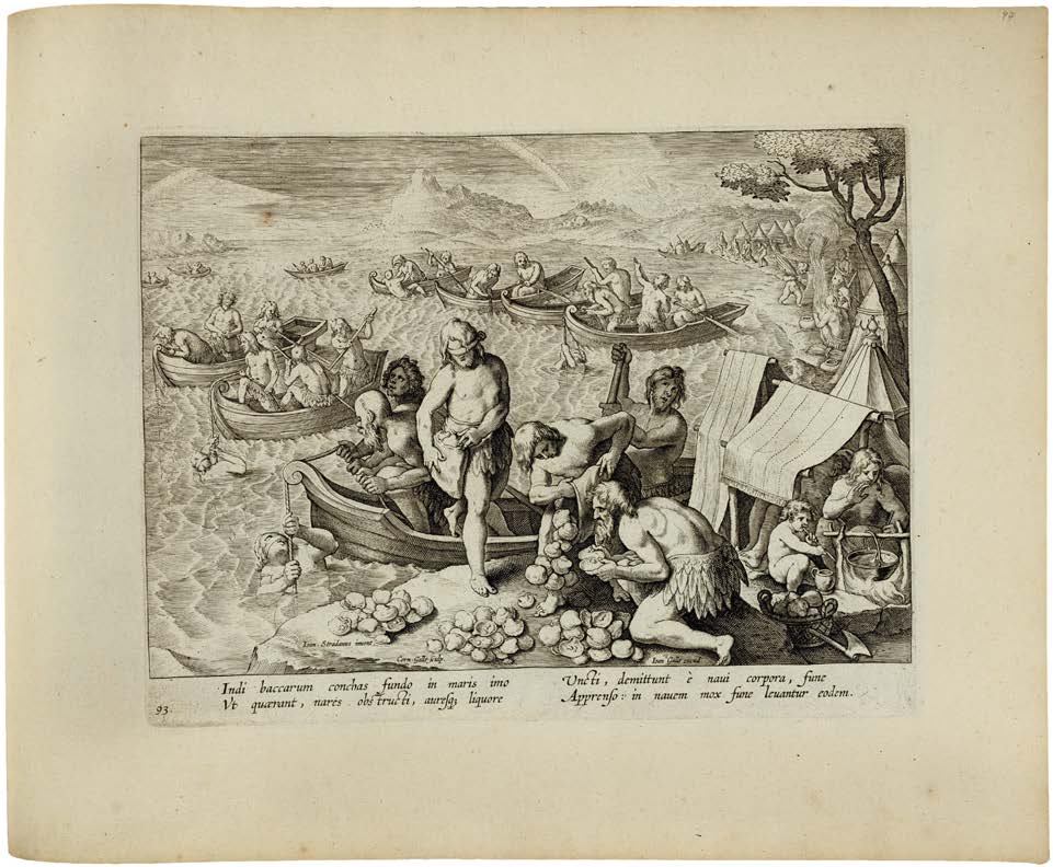 Hunting, Combat, Spectacle, and Survival on 104 Monumental Engravings of the Late Renaissance