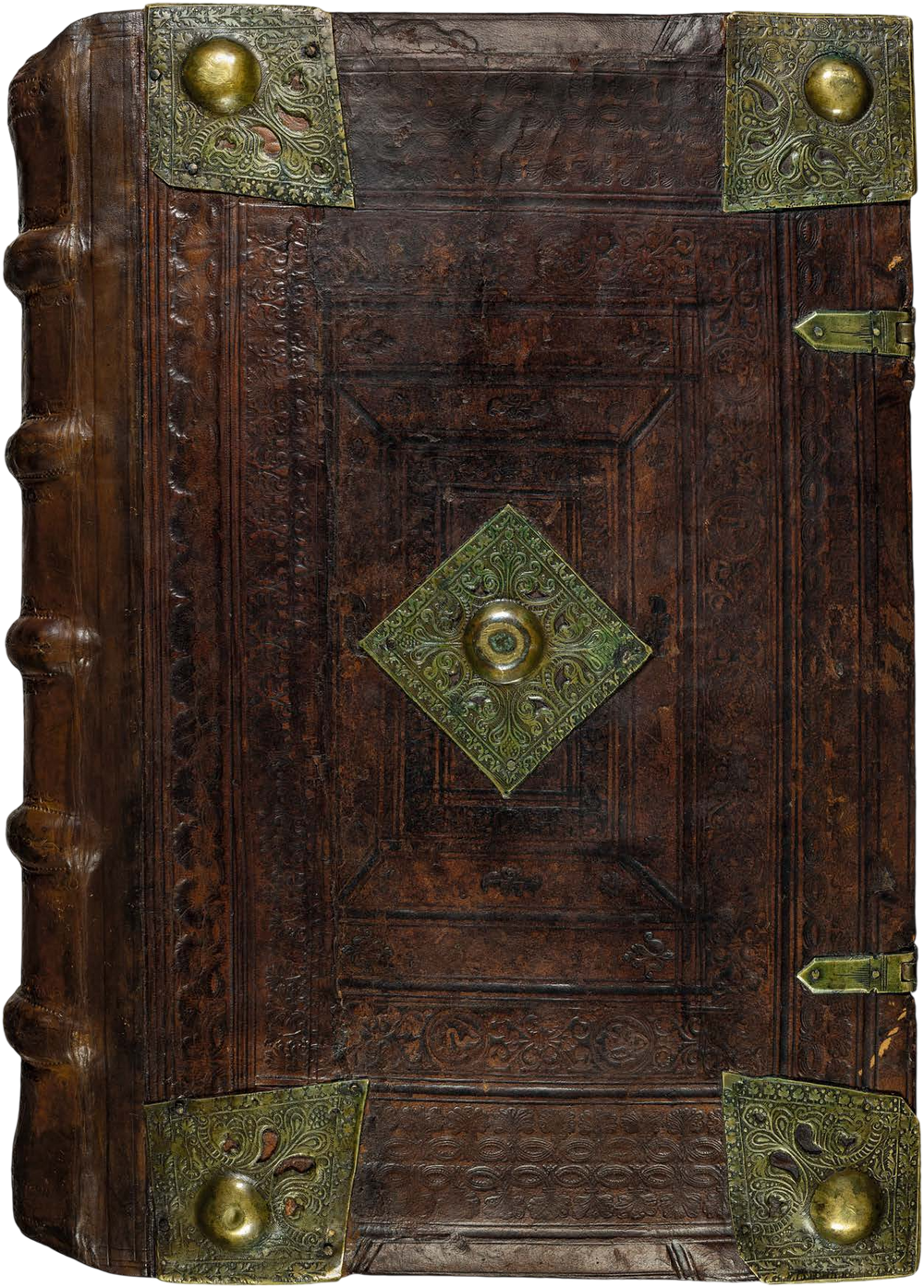 Johannes Stumpf’s Monumental Swiss Chronicle in a Fully Illuminated Contemporary Copy