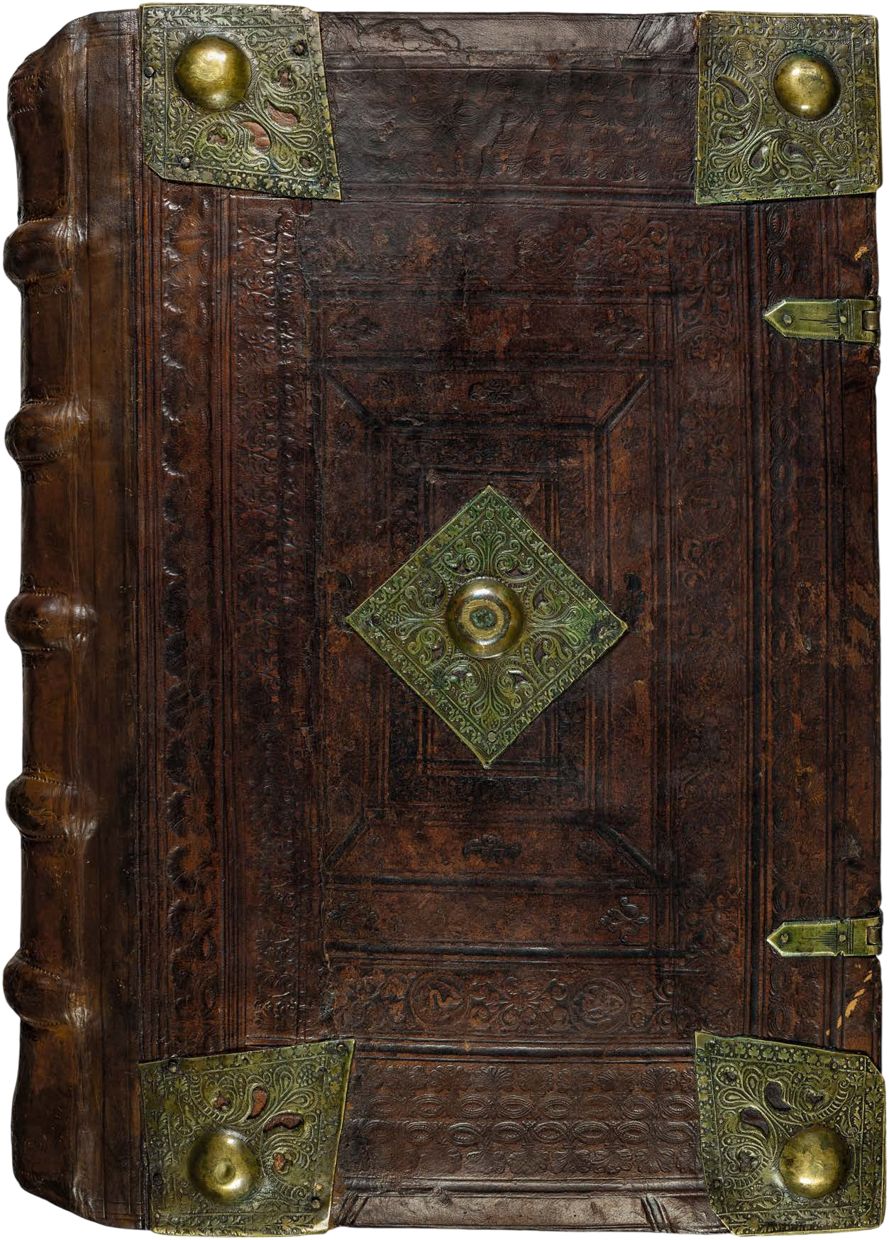 Johannes Stumpf’s Monumental Swiss Chronicle in a Fully Illuminated Contemporary Copy