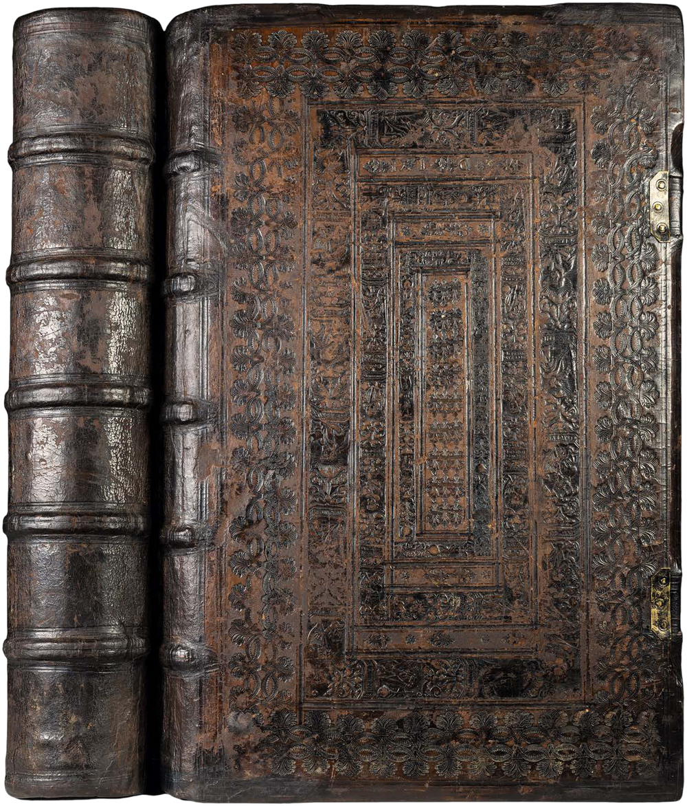 Johannes Stumpf’s Swiss Chronicle