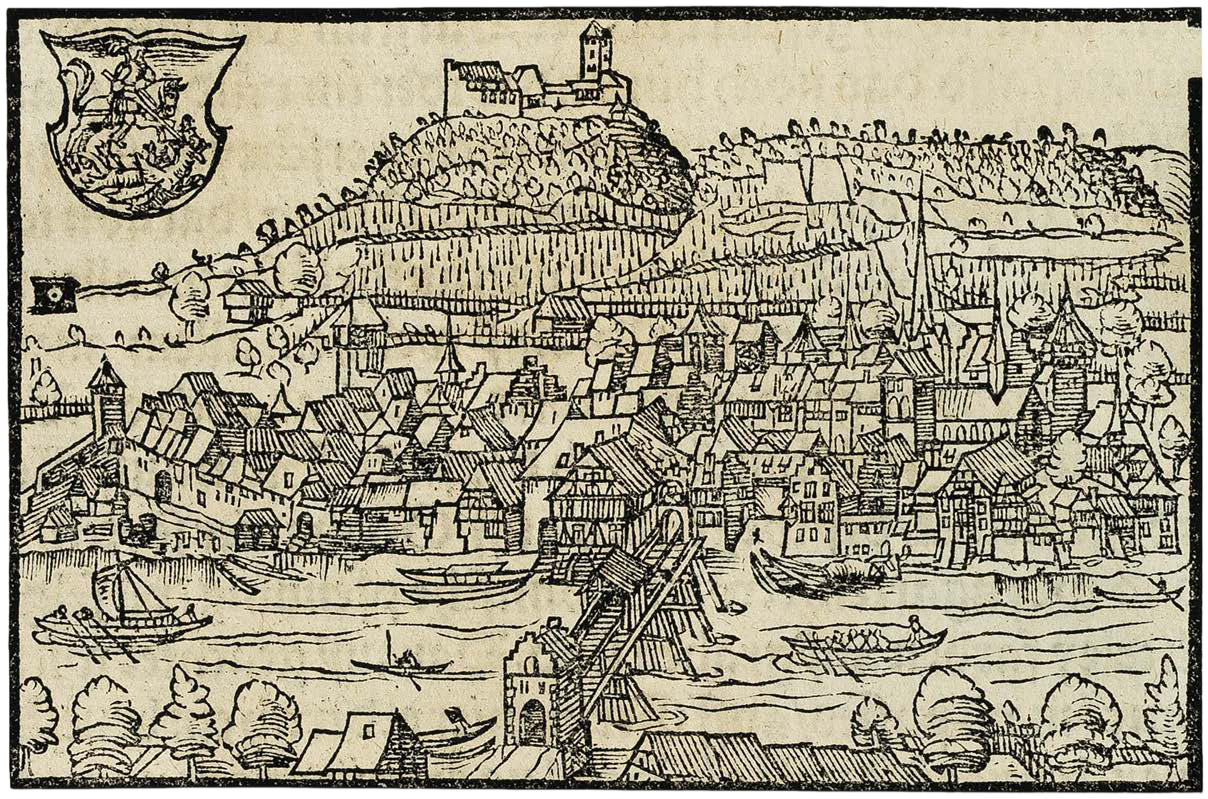 Johannes Stumpf’s Swiss Chronicle
