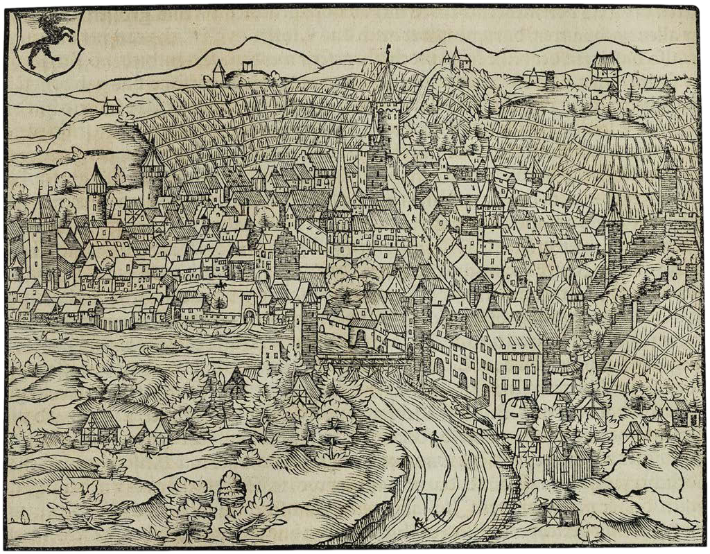 Johannes Stumpf’s Swiss Chronicle