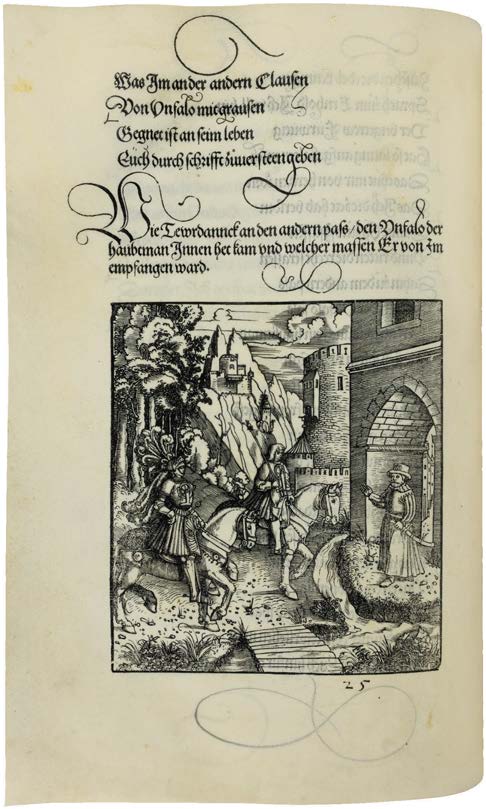 The First Bibliophile Masterpiece of German Book History