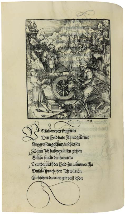 The First Bibliophile Masterpiece of German Book History