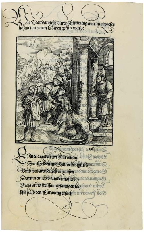 The First Bibliophile Masterpiece of German Book History