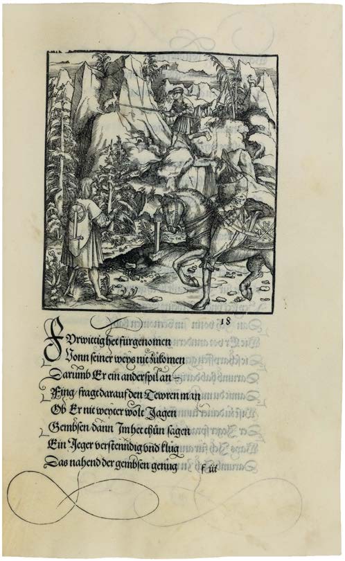 The First Bibliophile Masterpiece of German Book History