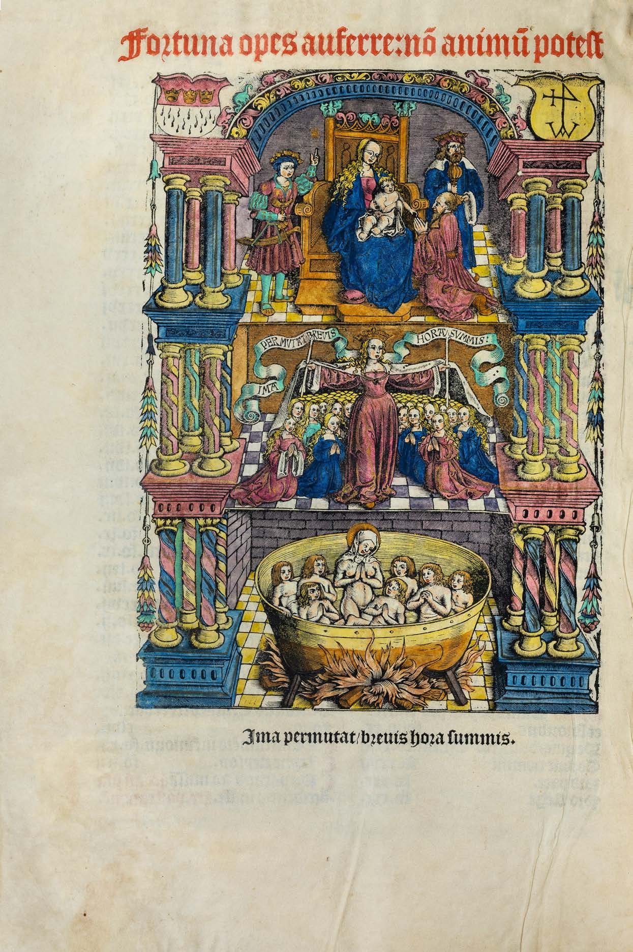 The Tollemache Salisbury Missal on Vellum