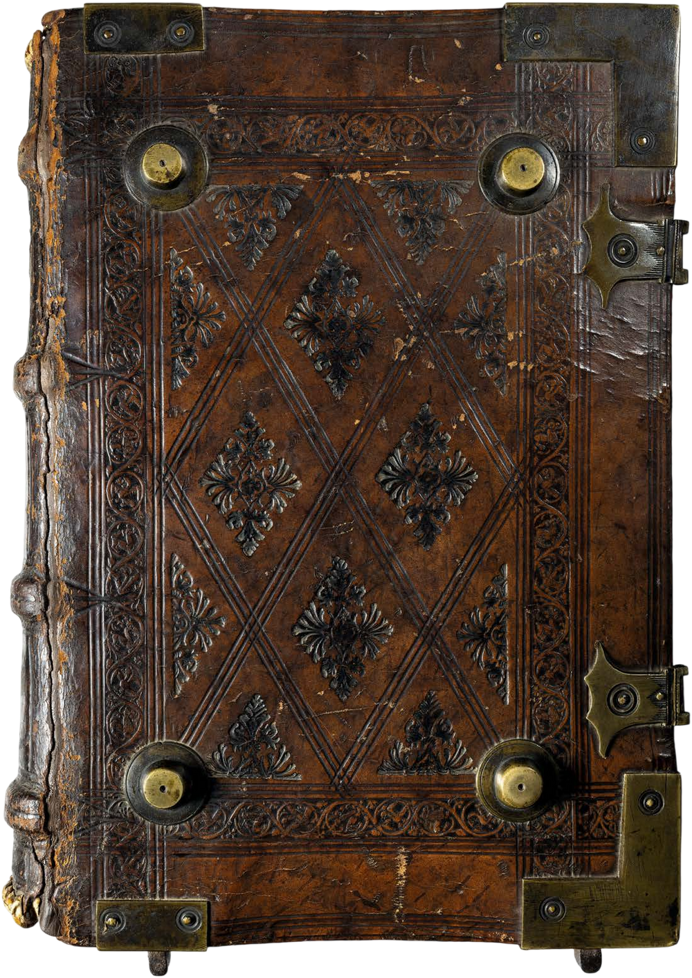 The Only Known Vellum Copy of the Utrecht Psalter of 1530