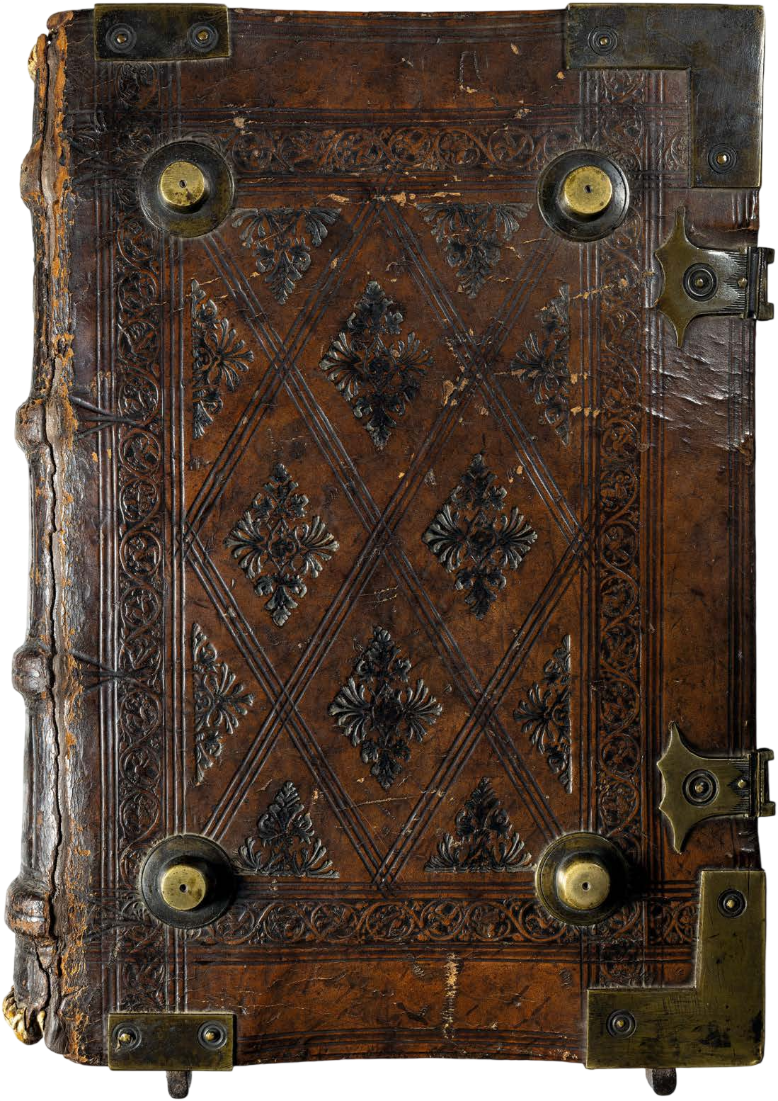 The Only Known Vellum Copy of the Utrecht Psalter of 1530