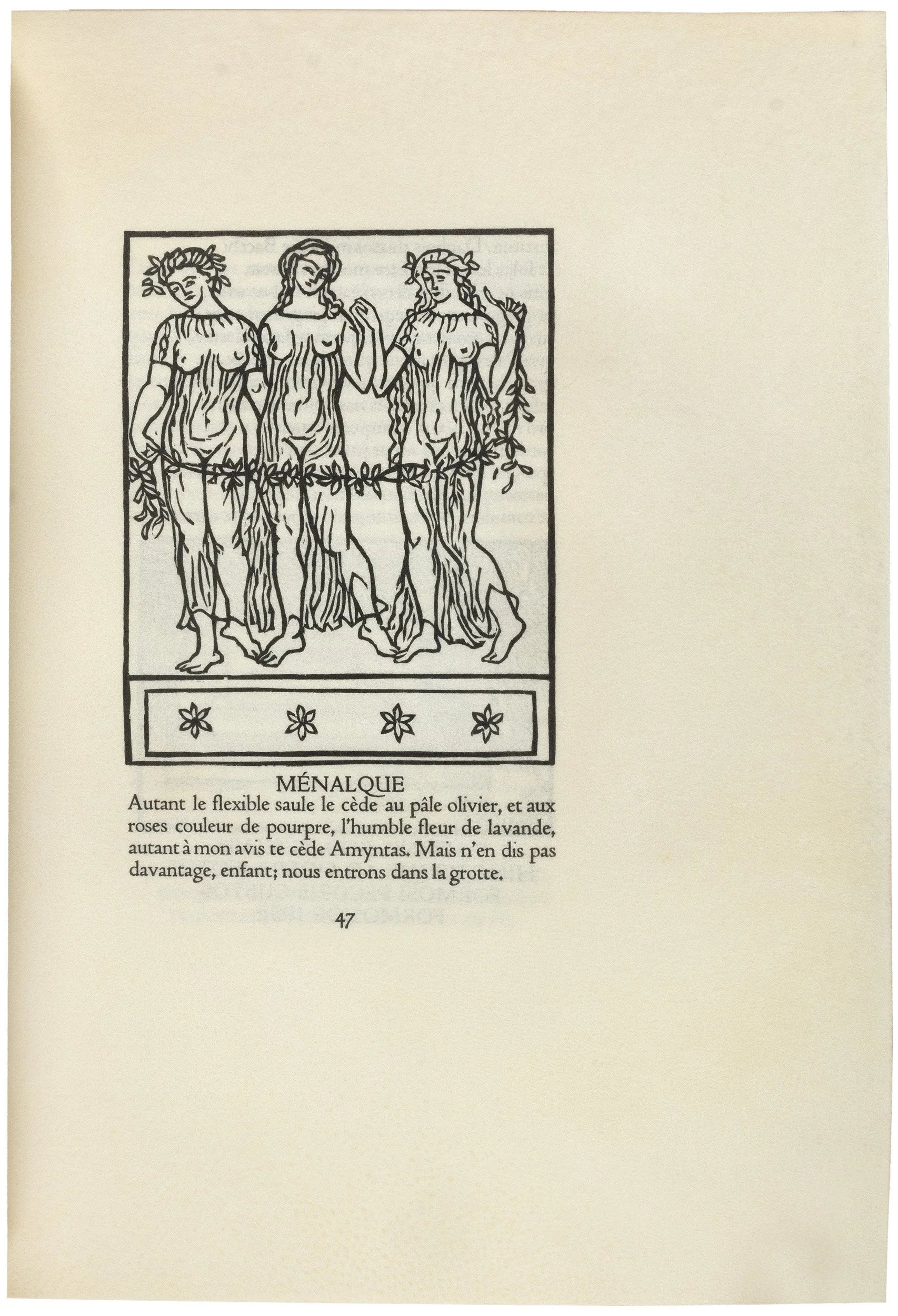 Cranach Press Virgil on vellum