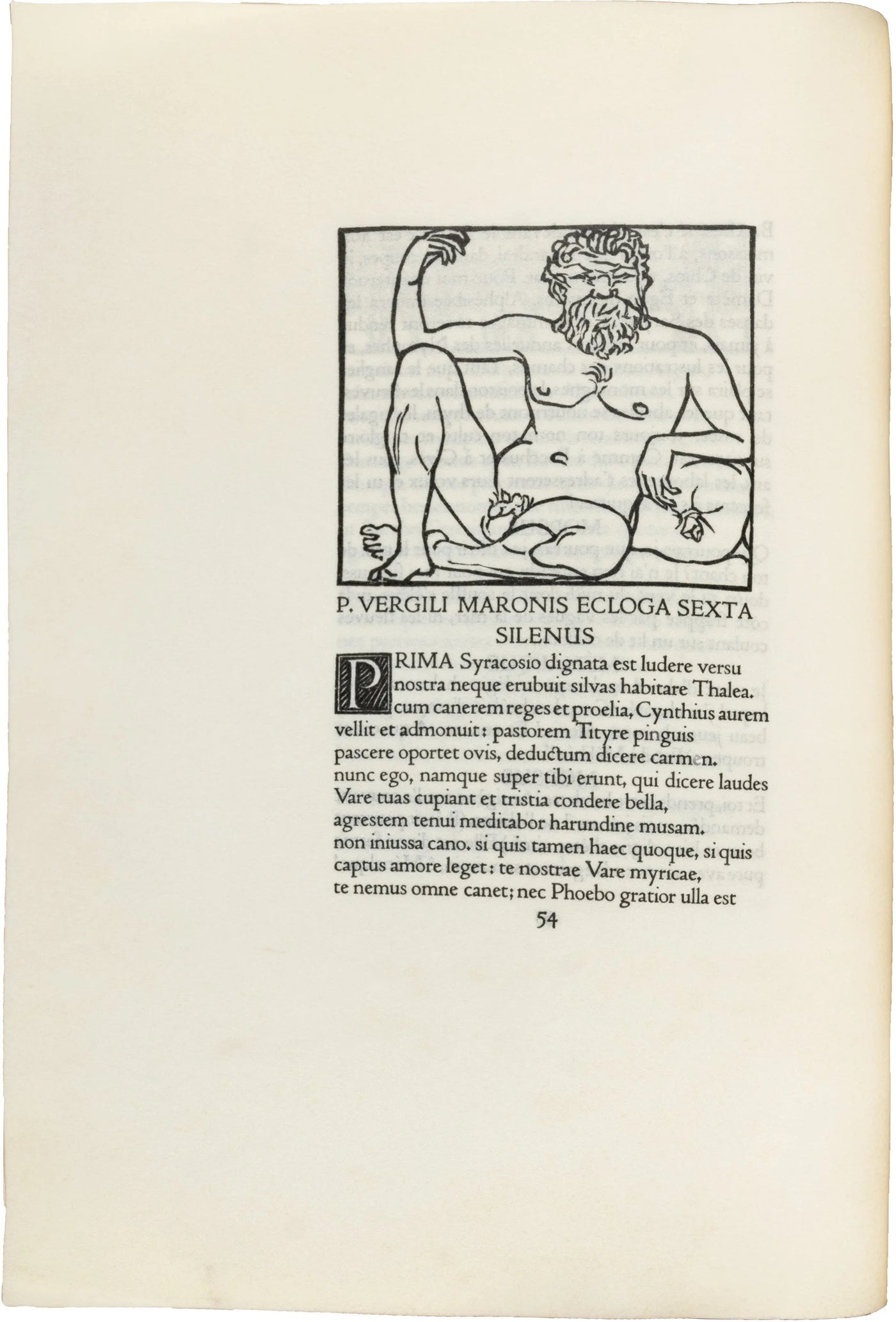 Cranach Press Virgil on vellum