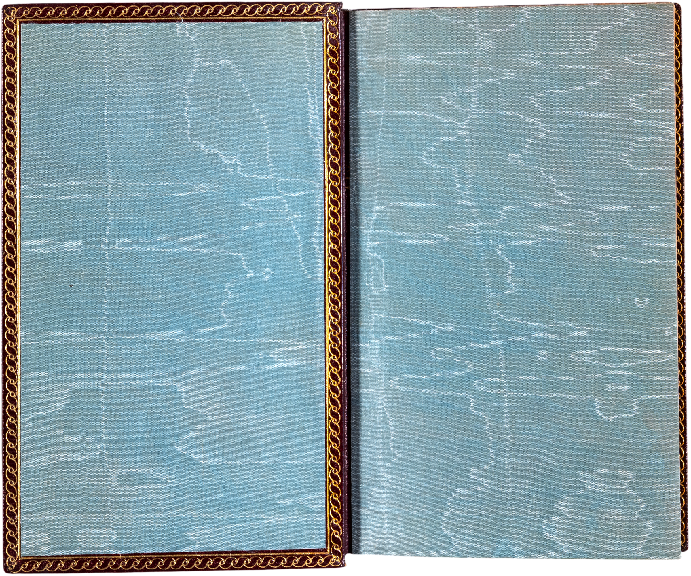 The first edition of Die Wahlverwandtschaften, in splendid signed Stroobants master bindings