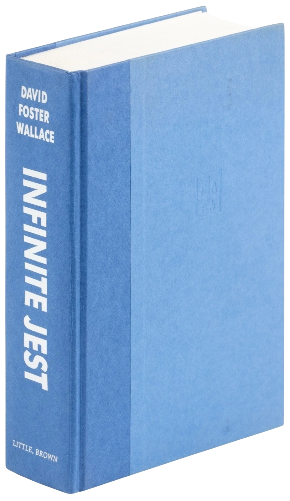 David Foster Wallace’s Infinite Jest
