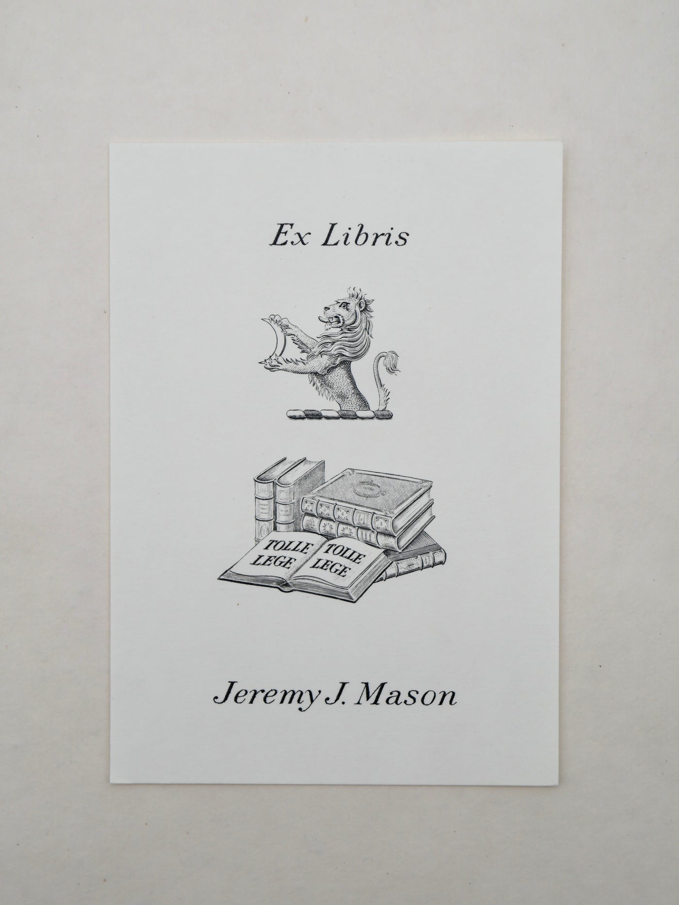 Presentation Copy of La Ballade de la Geôle de Reading on Japon Impérial