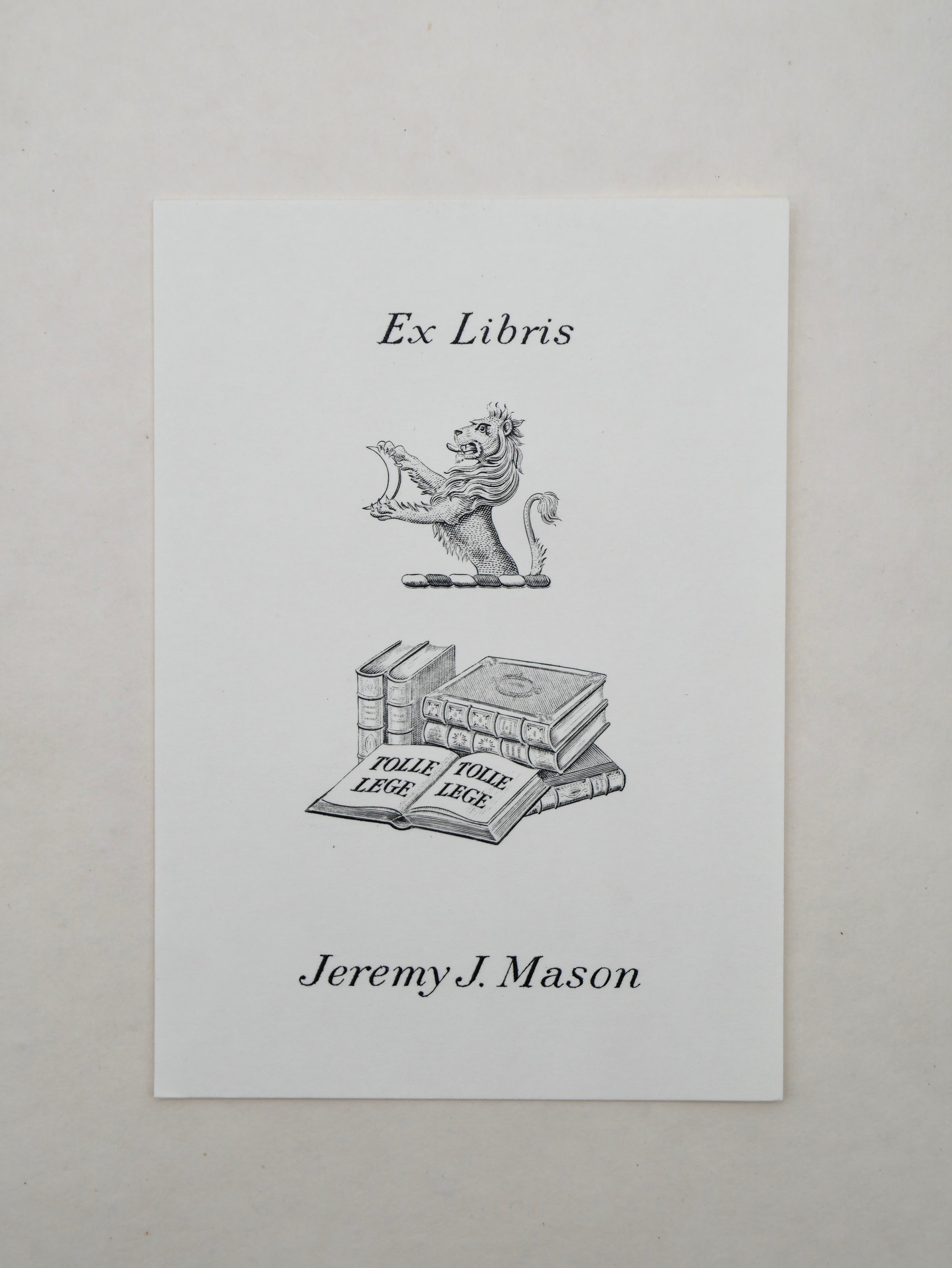 Presentation Copy of La Ballade de la Geôle de Reading on Japon Impérial
