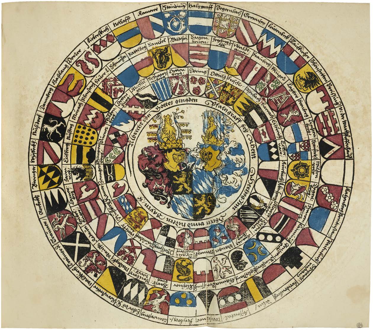 Heinrich Wirri’s Ordenliche Beschreybung der Fürstlichen Hochzeyt