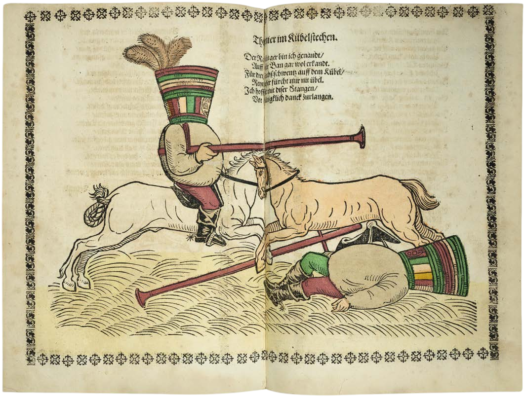 Heinrich Wirri’s Ordenliche Beschreybung der Fürstlichen Hochzeyt