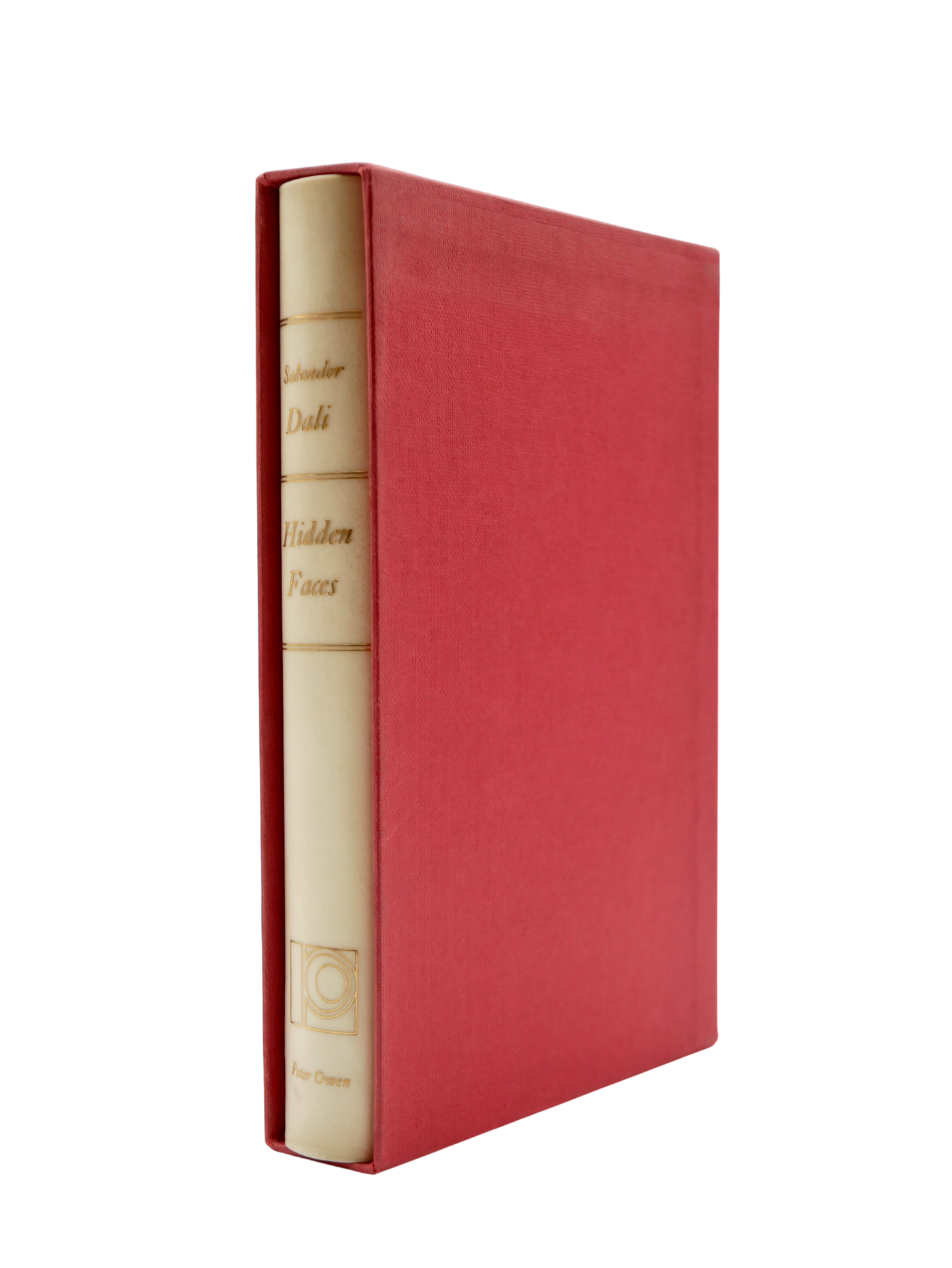 Salvador Dalí's Only Novel