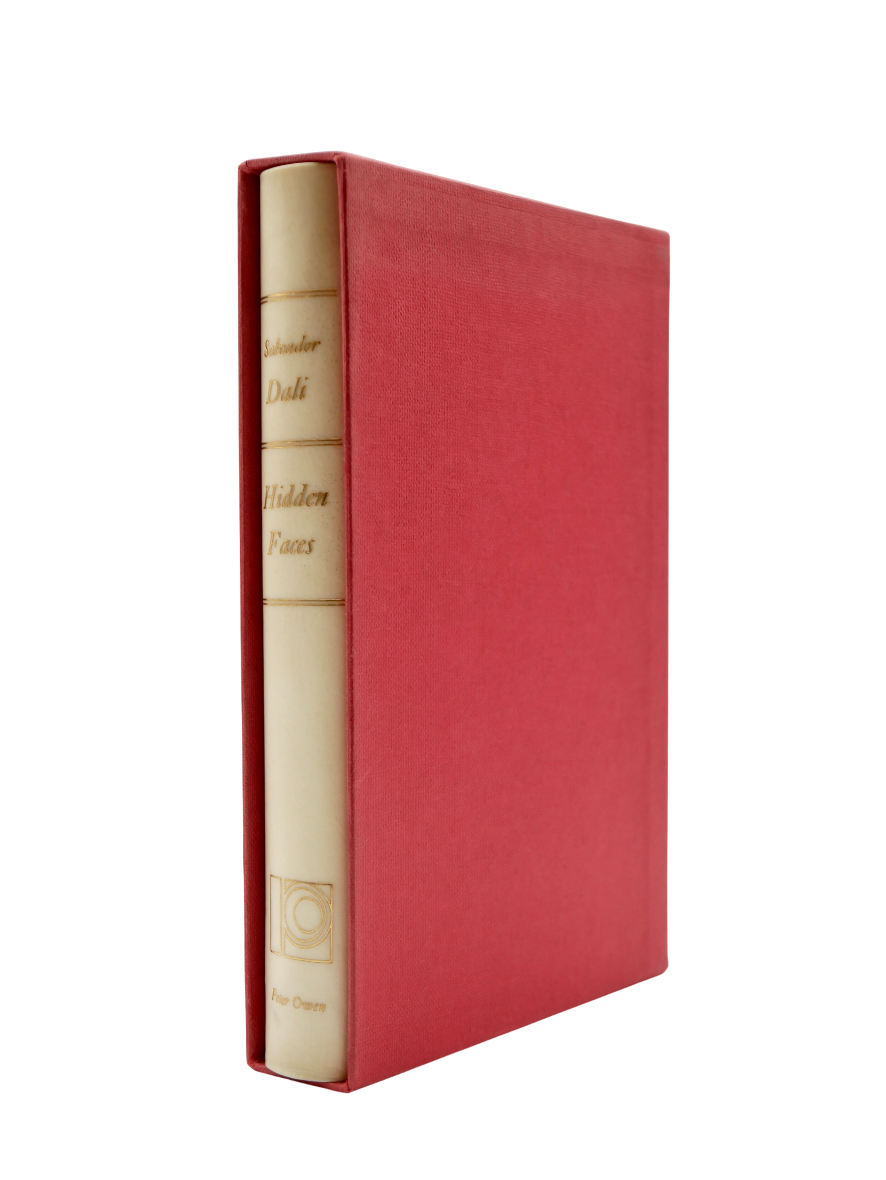 Salvador Dalí's Only Novel